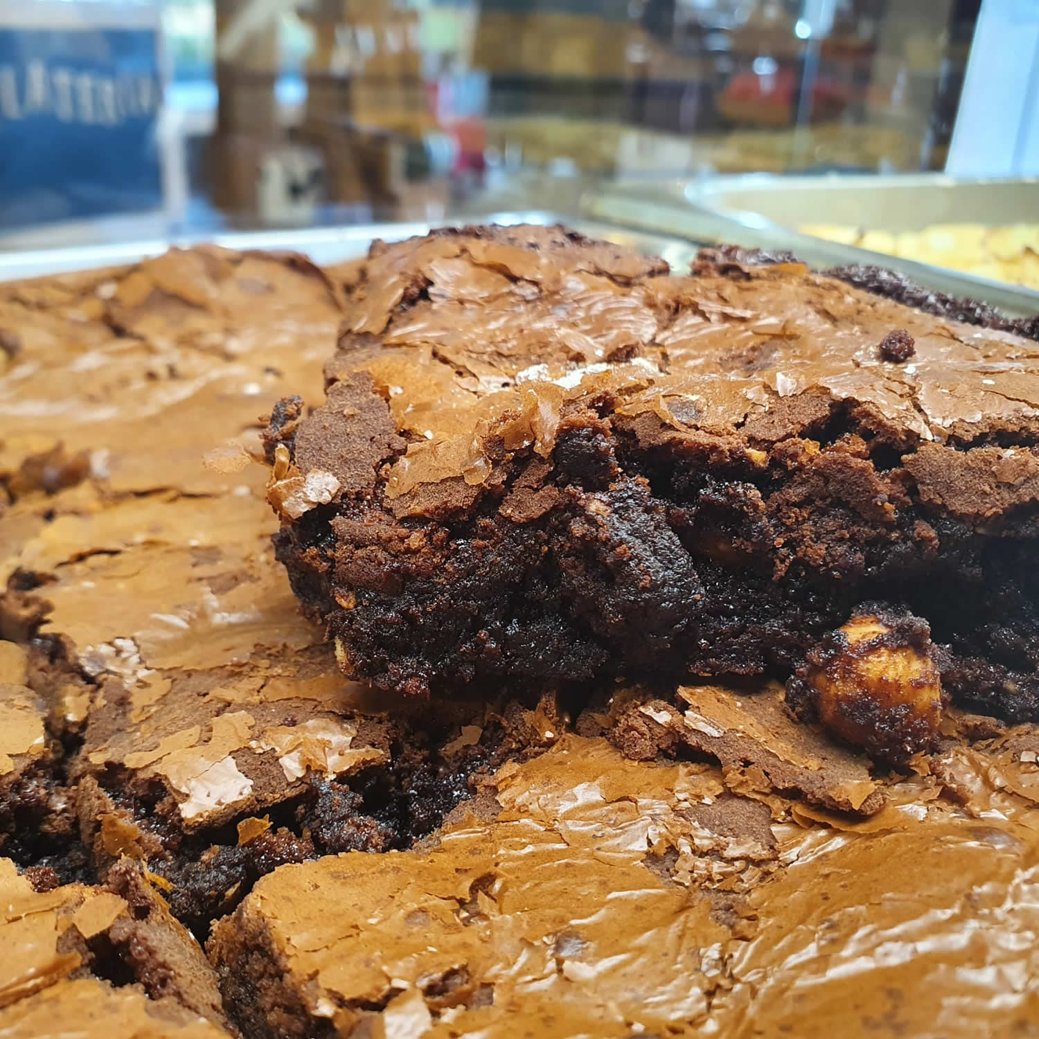 Brownie al Cioccolato